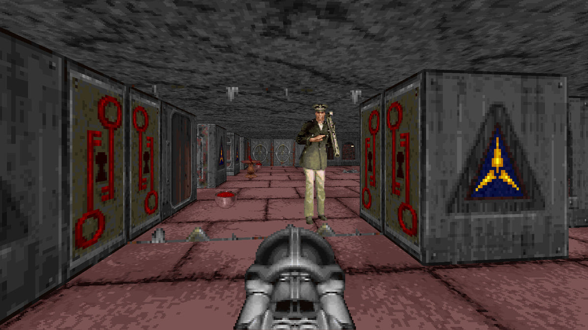 Rise of the Triad: Ludicrous Edition Steam CD Key  REGION FREE New Blood Interactive - [Email/Instant Delivery]