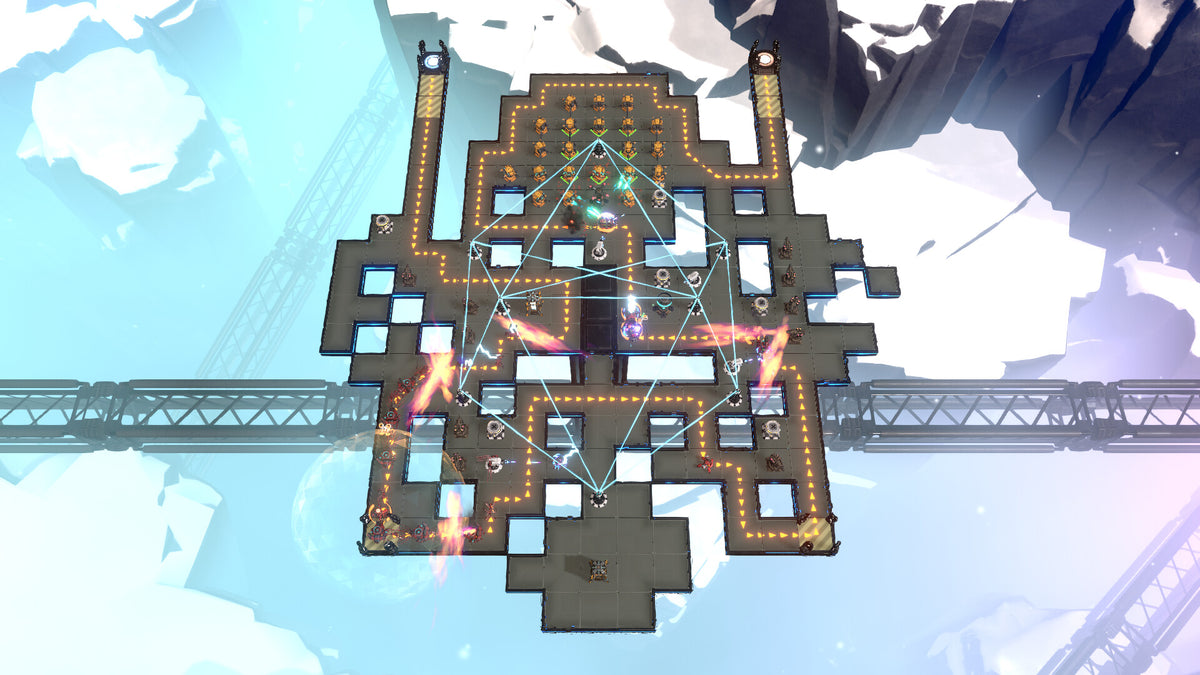 Axon TD: Uprising - Tower Defense Steam CD Key  REGION FREE Element Studios - [Email/Instant Delivery]