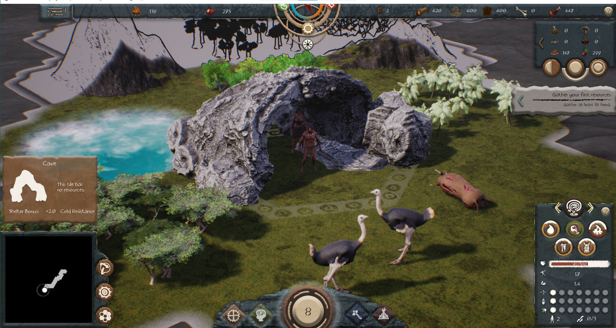 The Ancients PC Steam Account  REGION FREE Camlann Games - [Email/Instant Delivery]