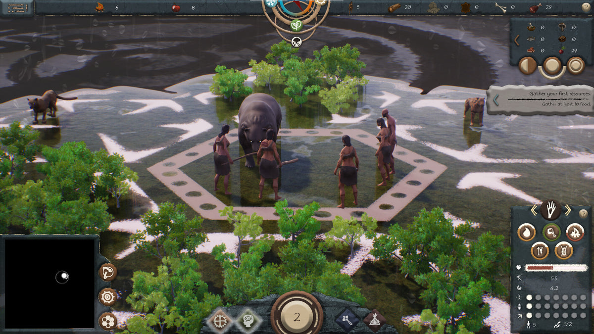 The Ancients PC Steam Account  REGION FREE Camlann Games - [Email/Instant Delivery]