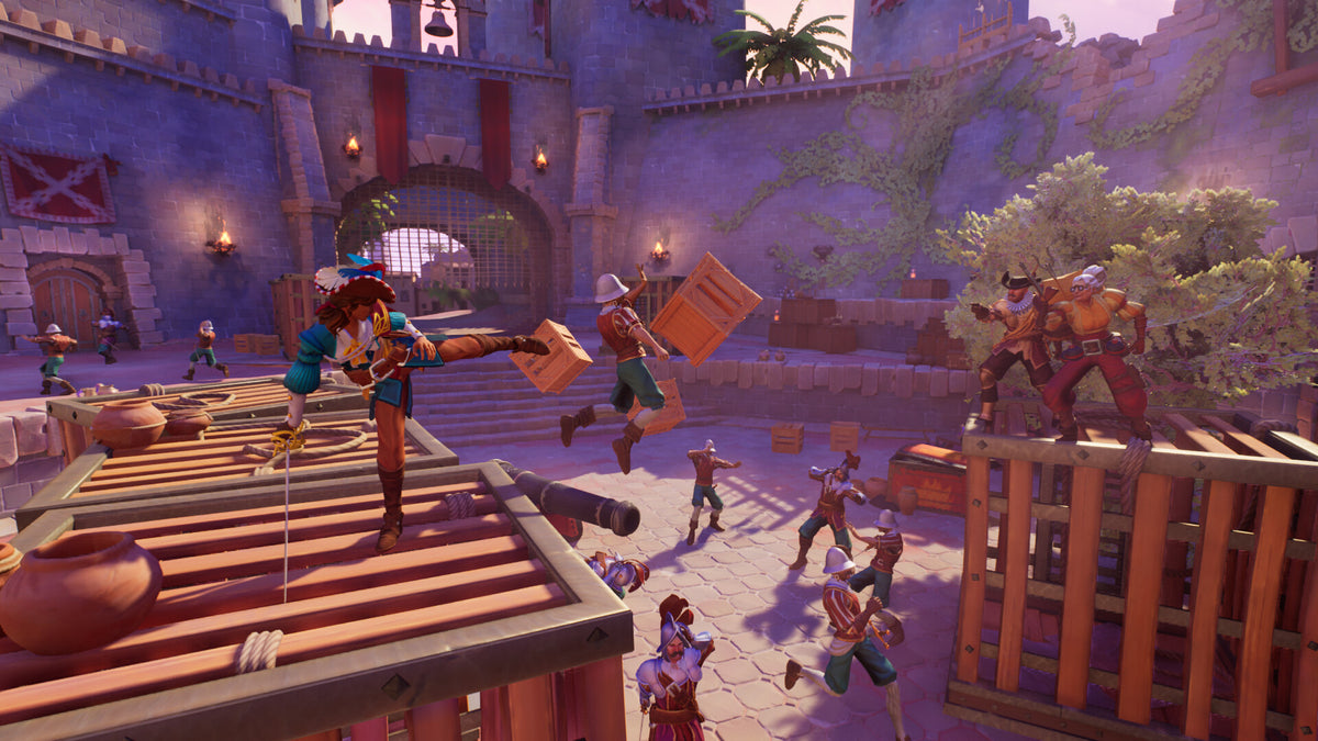 En Garde! PC Steam CD Key  REGION FREE Fireplace Games - [Email/Instant Delivery]