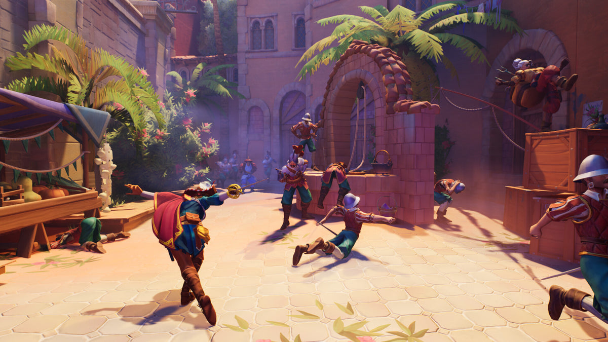 En Garde! PC Steam CD Key  REGION FREE Fireplace Games - [Email/Instant Delivery]