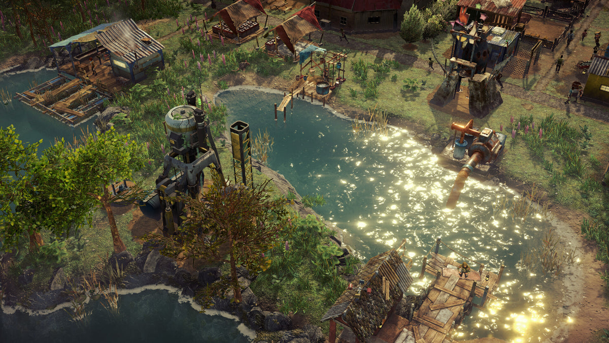 Surviving the Aftermath - Ultimate Colony Upgrade DLC Steam CD Key  REGION FREE Paradox Interactive - [Email/Instant Delivery]