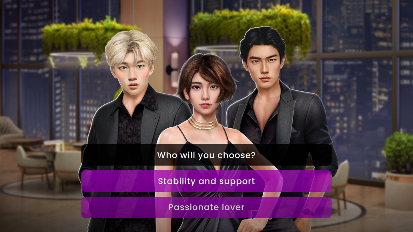 Pulse of Love Steam CD Key  REGION FREE  [Email/Instant Delivery]