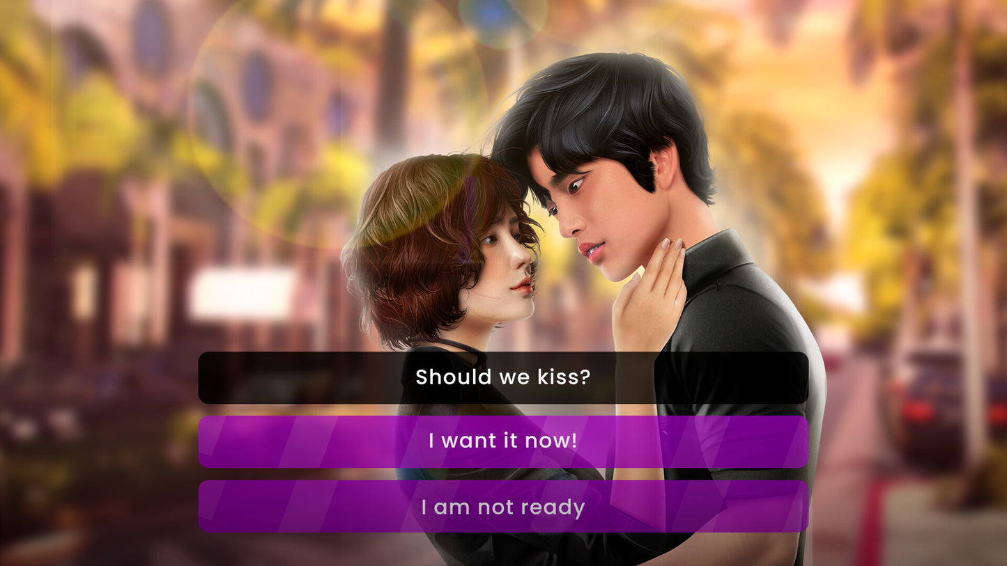 Pulse of Love Steam CD Key  REGION FREE  [Email/Instant Delivery]