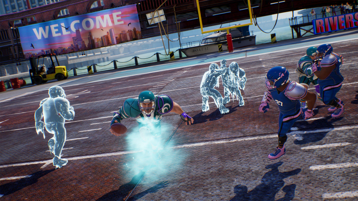 Wild Card Football: Deluxe Edition AR XBOX One / Xbox Series X|S CD Key  Argentina Saber Interactive Inc. - [Email/Instant Delivery]