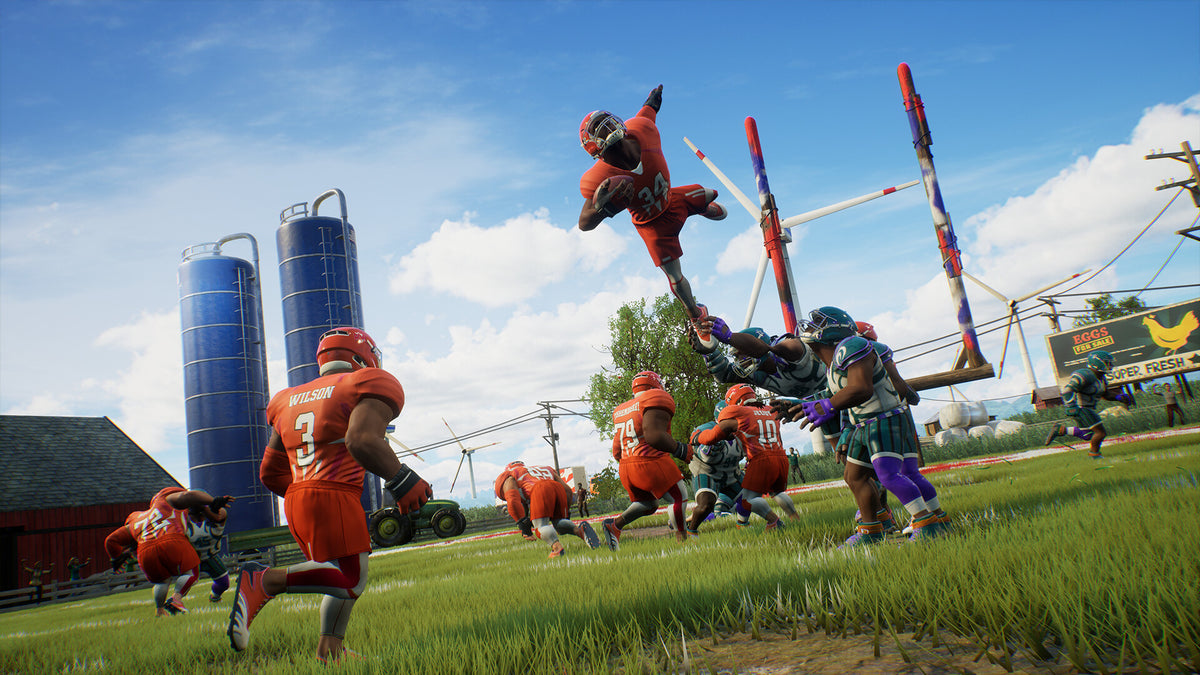 Wild Card Football AR XBOX One / Xbox Series X|S CD Key  Argentina Saber Interactive Inc. - [Email/Instant Delivery]