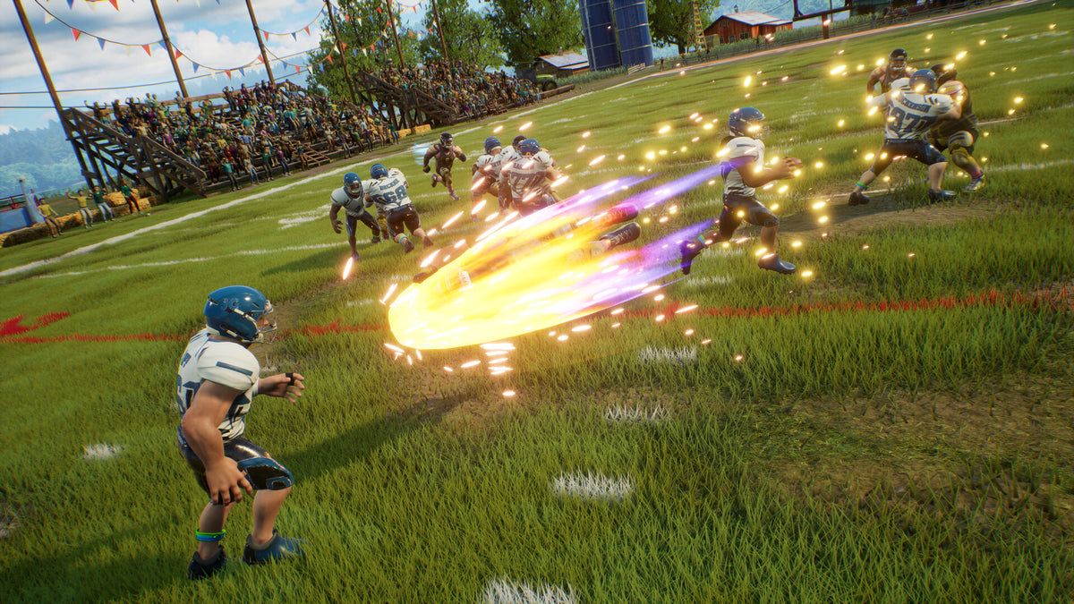 Wild Card Football AR XBOX One / Xbox Series X|S CD Key  Argentina Saber Interactive Inc. - [Email/Instant Delivery]