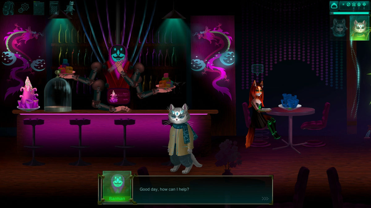 Cat's Request Steam CD Key  REGION FREE BOV - [Email/Instant Delivery]