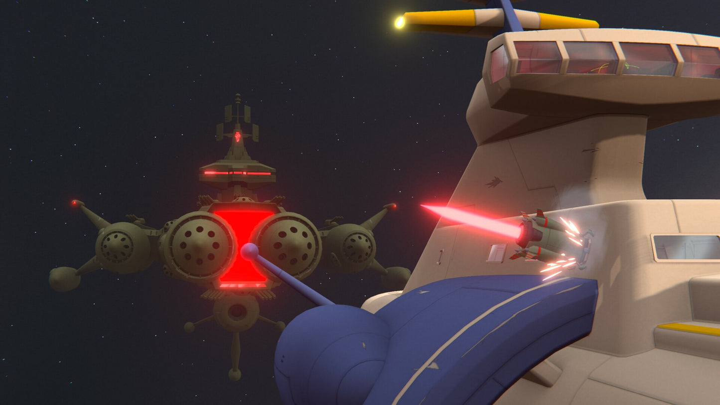 Jumplight Odyssey Steam Account  REGION FREE League of Geeks - [Email/Instant Delivery]