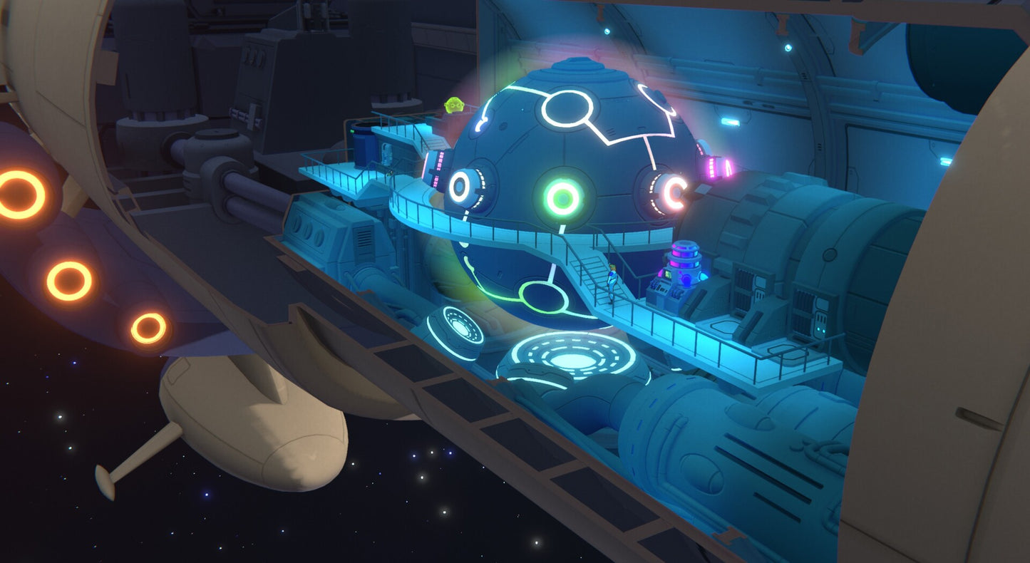 Jumplight Odyssey Steam Altergift  REGION FREE League of Geeks - [Email/Instant Delivery]