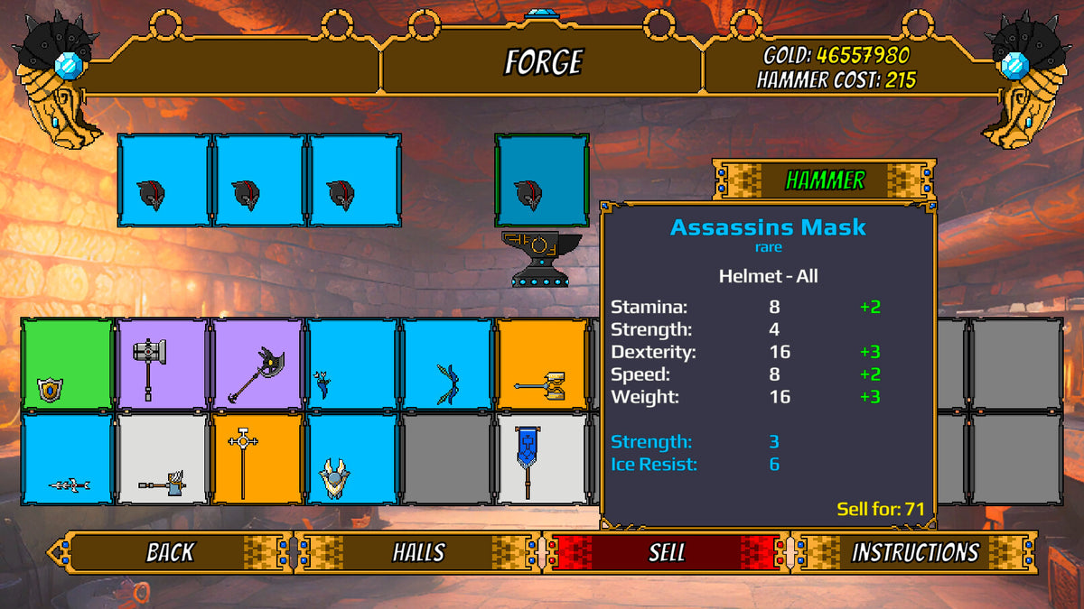 Dwarves: Glory, Death and Loot Steam Account  REGION FREE ichbinhamma - [Email/Instant Delivery]