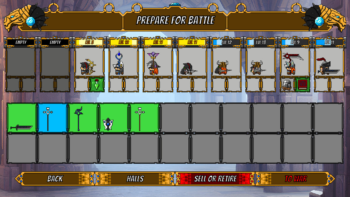 Dwarves: Glory, Death and Loot Steam Account  REGION FREE ichbinhamma - [Email/Instant Delivery]