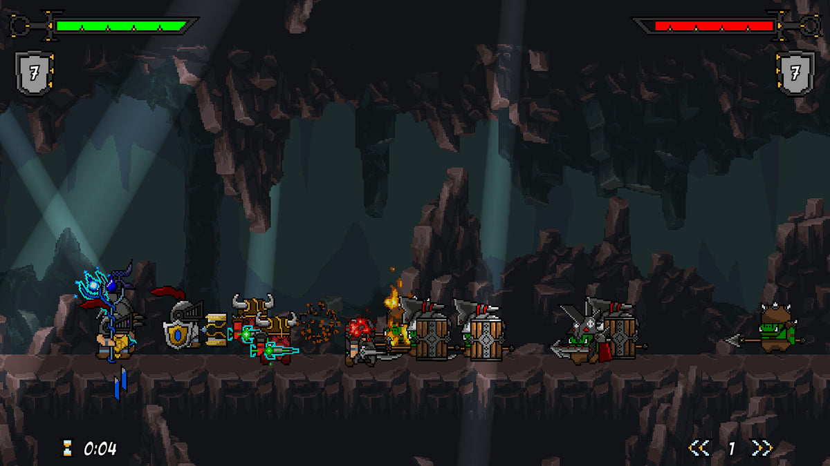 Dwarves: Glory, Death and Loot Steam Account  REGION FREE ichbinhamma - [Email/Instant Delivery]