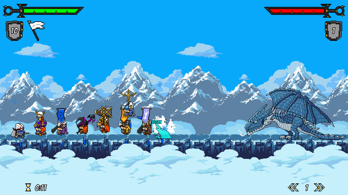 Dwarves: Glory, Death and Loot Steam CD Key  REGION FREE  [Email/Instant Delivery]