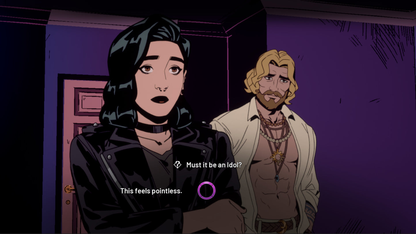 Stray Gods: The Roleplaying Musical PC Steam CD Key  REGION FREE Humble Games - [Email/Instant Delivery]