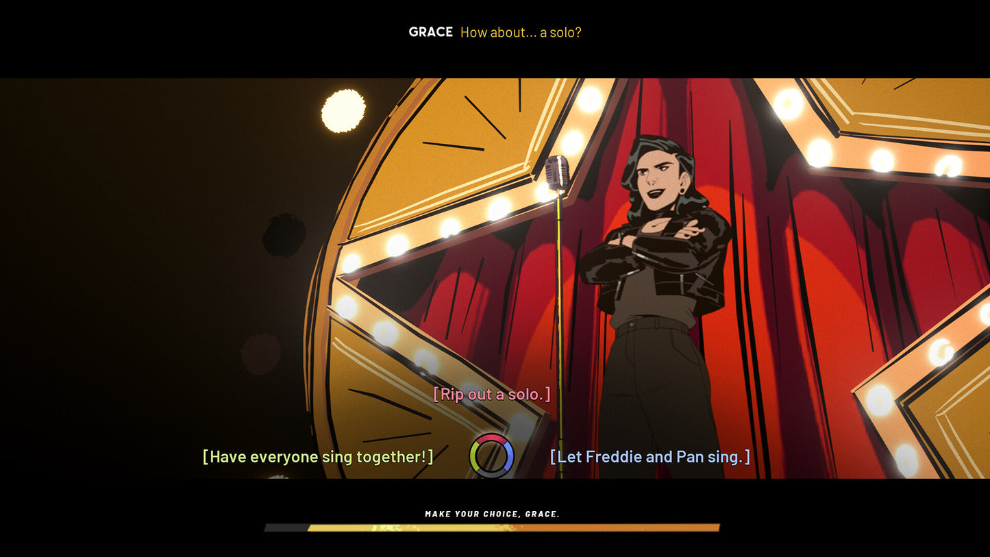 Stray Gods: The Roleplaying Musical EU PC Steam CD Key  EUROPE Humble Games - [Email/Instant Delivery]