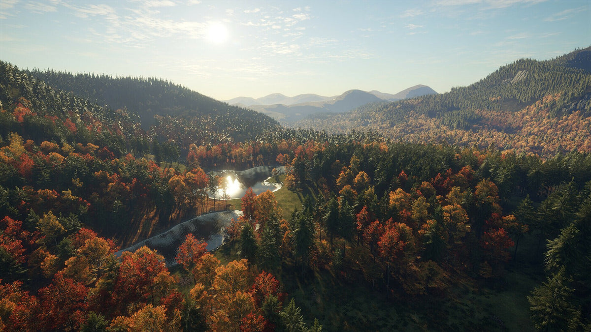 theHunter Call of the Wild - New England Mountains (PC) - Steam Key - GLOBAL  [Email/Instant Delivery]