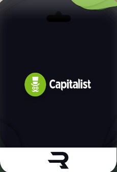 Capitalist Gift Card 220 EUR - by Rewarble Key - GLOBAL  [Email/Instant Delivery]