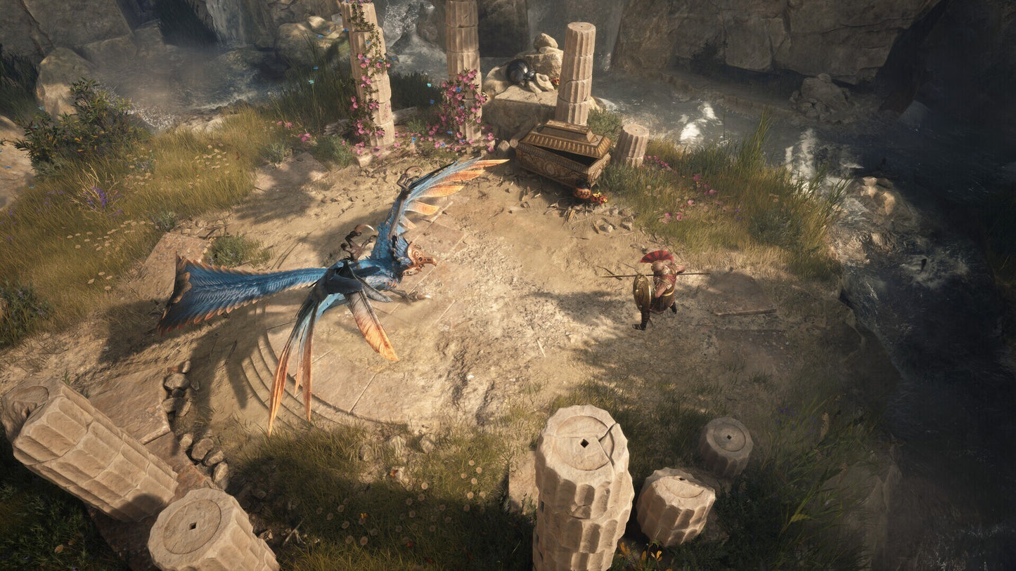 Titan Quest II (PC) - Steam Gift - GLOBAL   - THQ Nordic [Email/Instant Delivery]