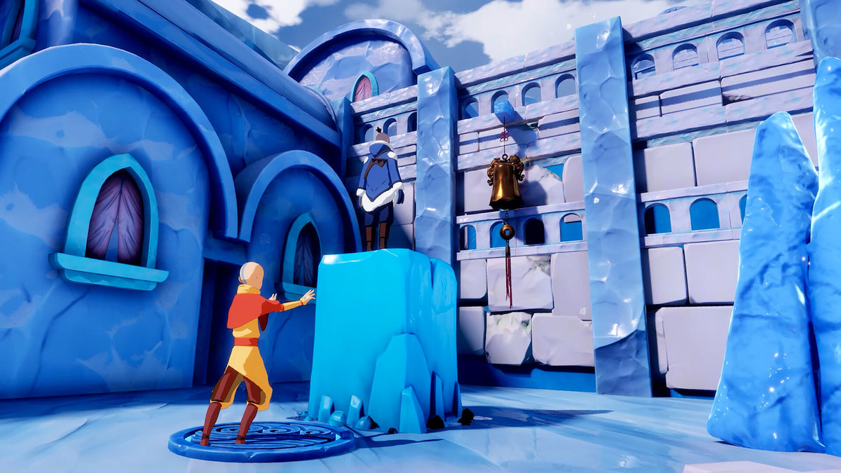 Avatar The Last Airbender: Quest for Balance PC Steam Account  REGION FREE GameMill Entertainment - [Email/Instant Delivery]