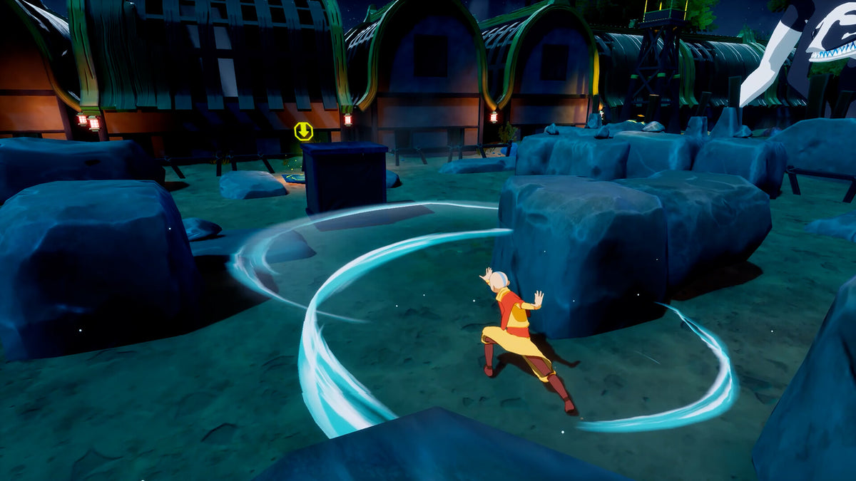 Avatar The Last Airbender: Quest for Balance PC Steam Account  REGION FREE GameMill Entertainment - [Email/Instant Delivery]