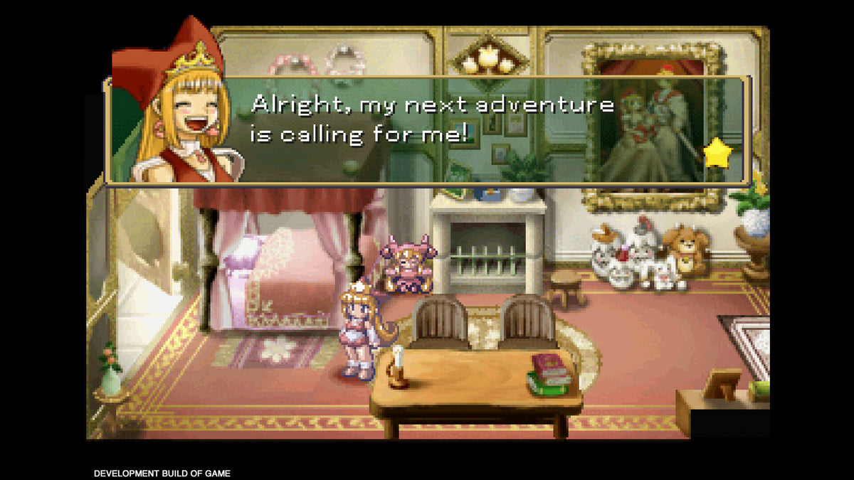 Rhapsody II: Ballad of the Little Princess Steam CD Key  REGION FREE  [Email/Instant Delivery]
