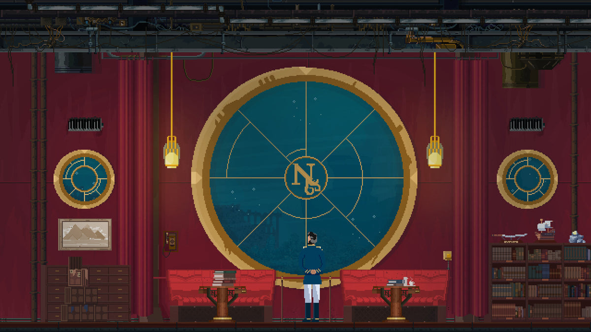 Verne: The Shape of Fantasy Steam CD Key  REGION FREE Assemble Entertainment - [Email/Instant Delivery]