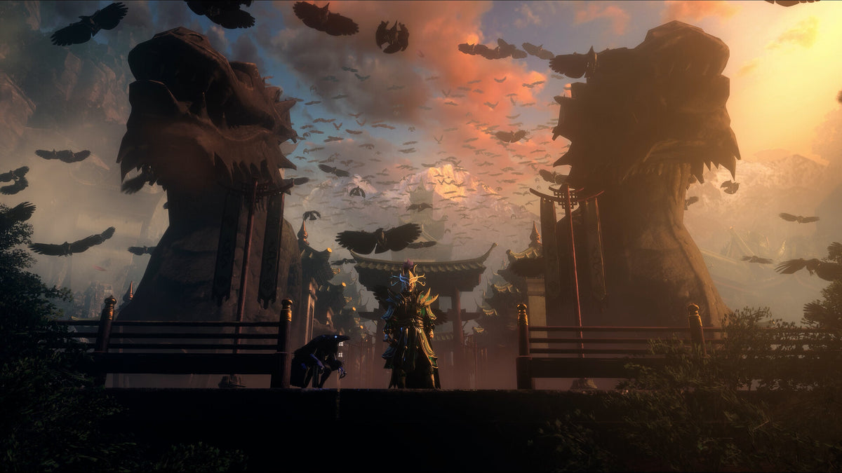 Total War: WARHAMMER III - Shadows of Change DLC US PC Steam CD Key  AMERICAS SEGA - [Email/Instant Delivery]
