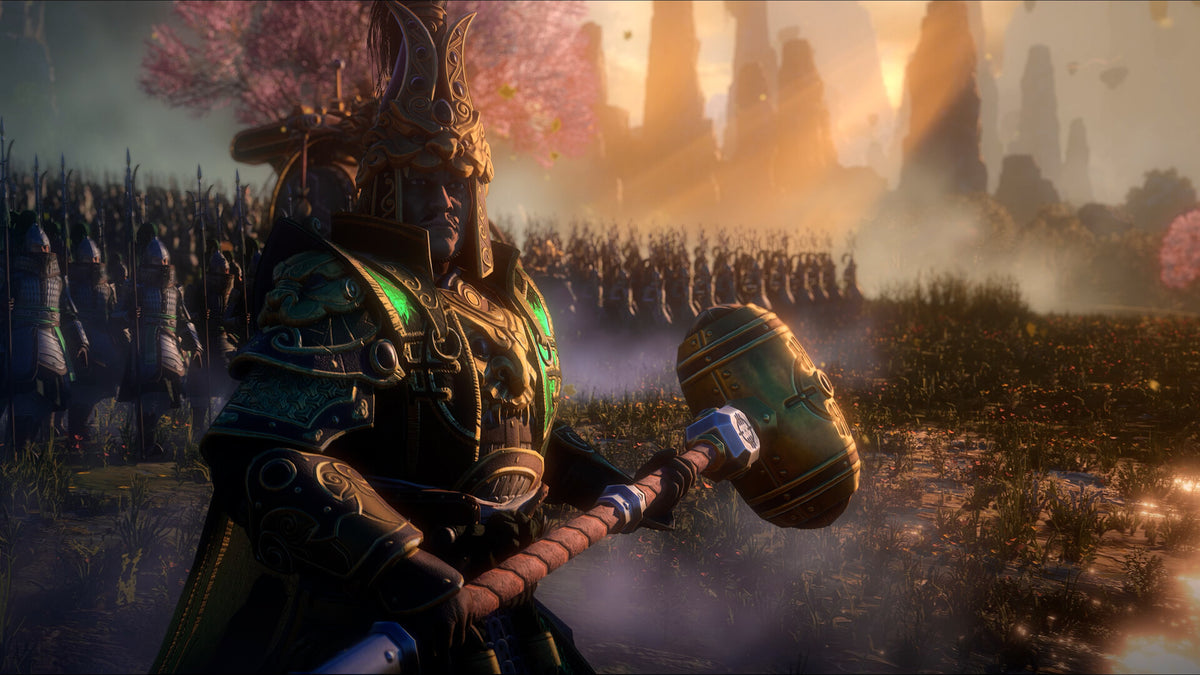 Total War: WARHAMMER III - Shadows of Change DLC EU Steam CD Key  OTHER SEGA - [Email/Instant Delivery]