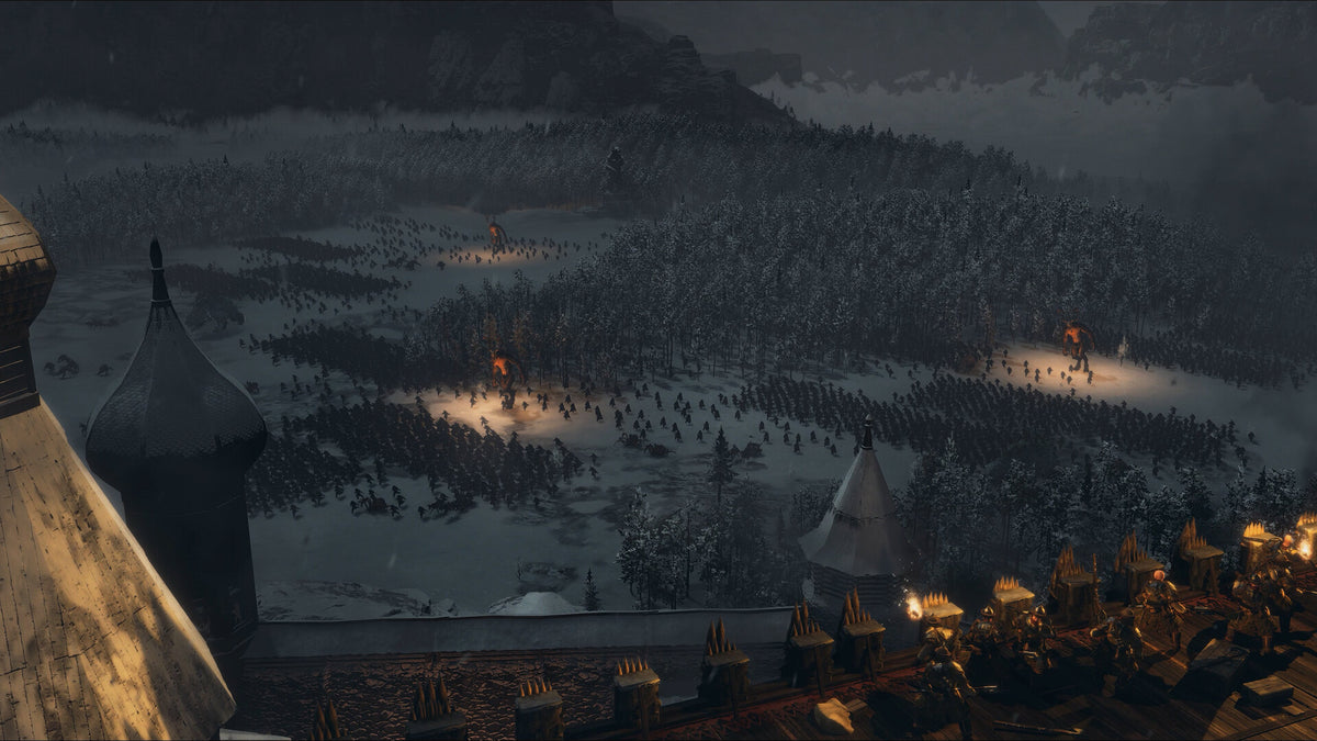 Total War: WARHAMMER III - Shadows of Change DLC EU Steam CD Key  OTHER SEGA - [Email/Instant Delivery]
