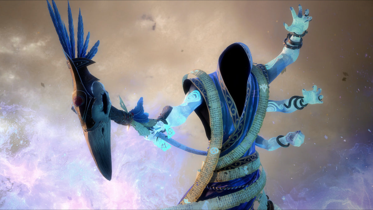 Total War: WARHAMMER III - Shadows of Change DLC EU Steam CD Key  OTHER SEGA - [Email/Instant Delivery]