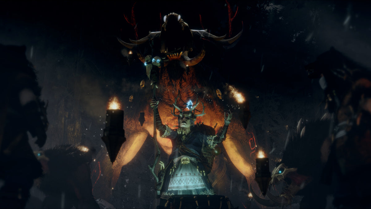 Total War: WARHAMMER III - Shadows of Change DLC EU Steam CD Key  OTHER SEGA - [Email/Instant Delivery]
