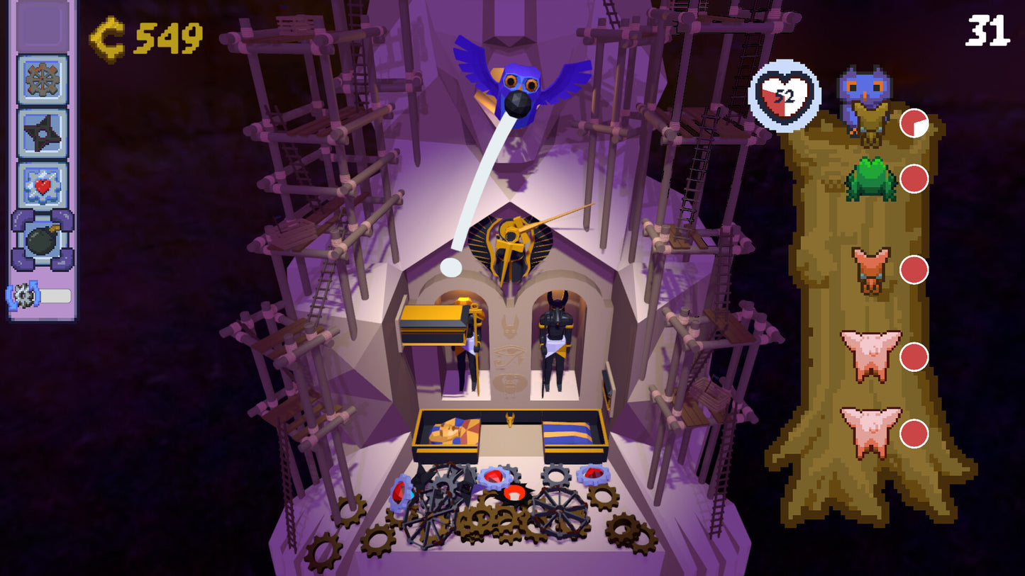 Clockwork Owl Steam CD Key  REGION FREE  [Email/Instant Delivery]