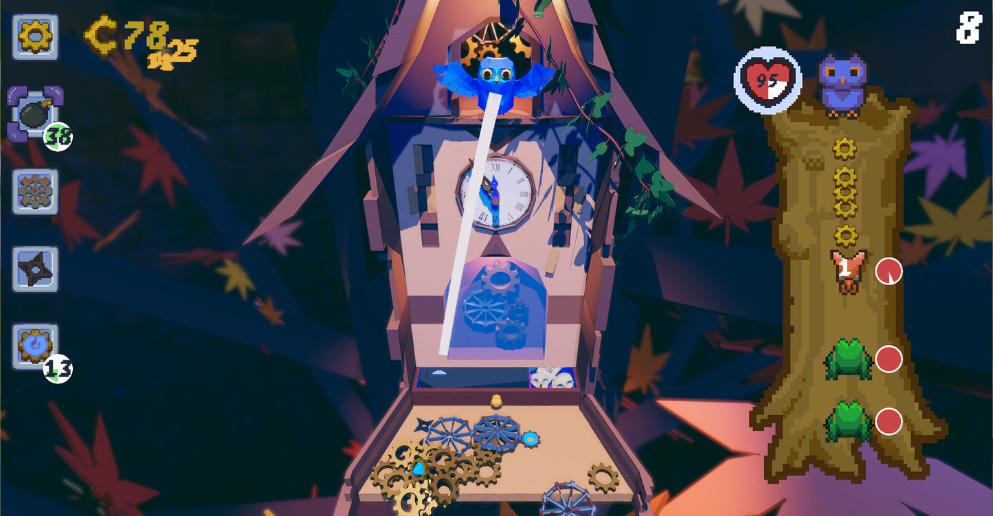 Clockwork Owl Steam CD Key  REGION FREE  [Email/Instant Delivery]