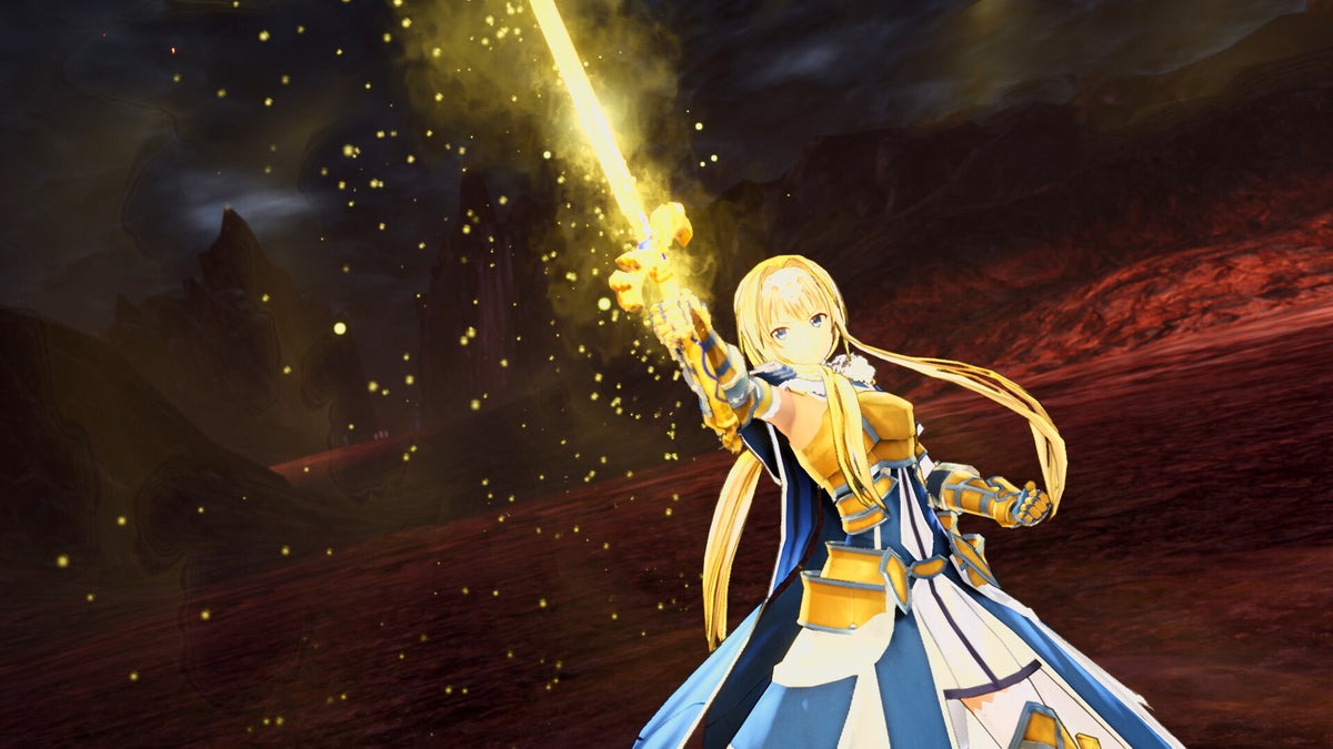 SWORD ART ONLINE Last Recollection Ultimate Edition EU Steam CD Key  OTHER Bandai Namco Entertainment - [Email/Instant Delivery]