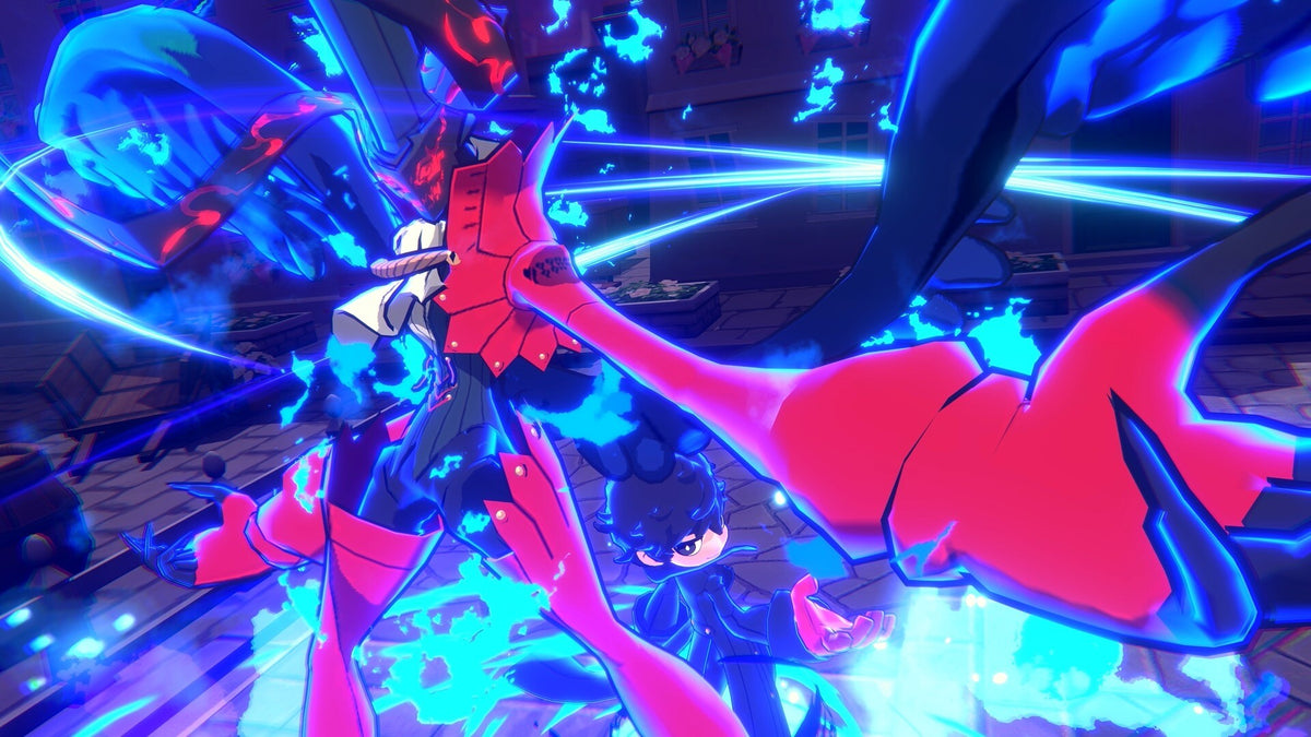 Persona 5 Tactica US Nintendo Switch CD Key  United States SEGA - [Email/Instant Delivery]
