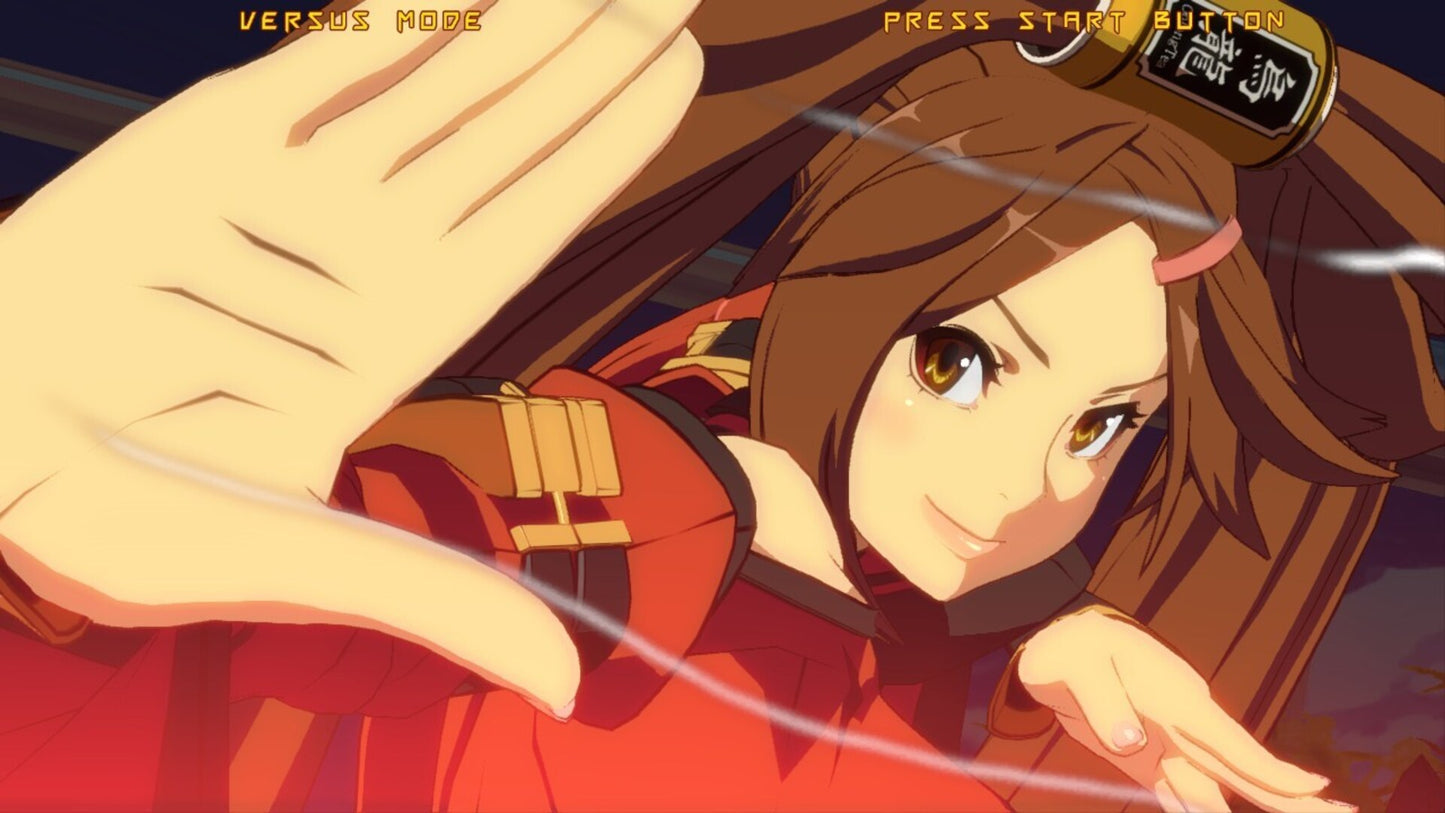 GUILTY GEAR Xrd REV 2 (PC) - Steam Key - GLOBAL   - Arc System Works [Email/Instant Delivery]