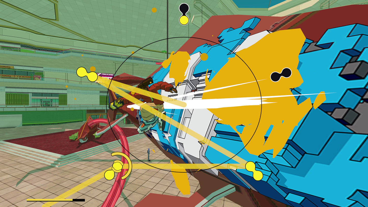 Bomb Rush Cyberfunk PC Steam CD Key  REGION FREE Team Reptile - [Email/Instant Delivery]