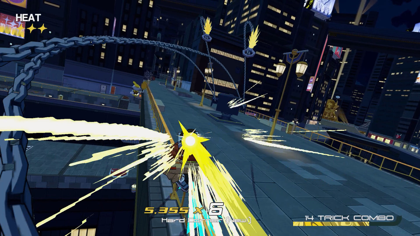Bomb Rush Cyberfunk PC Steam CD Key  REGION FREE Team Reptile - [Email/Instant Delivery]