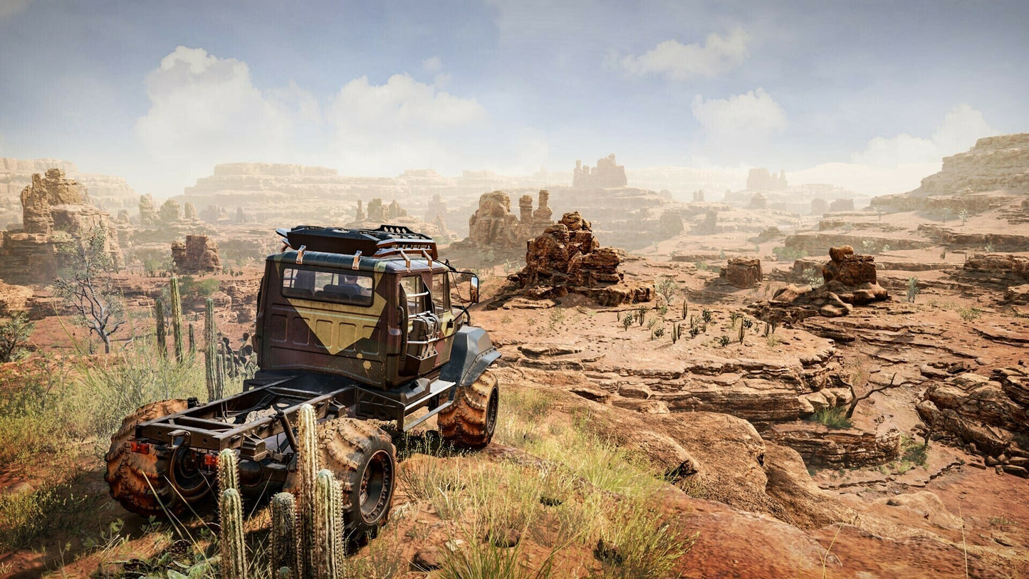 Expeditions: A MudRunner Game | Supreme Edition (PC) - Steam Gift - GLOBAL   - Focus Entertainment [Email/Instant Delivery]
