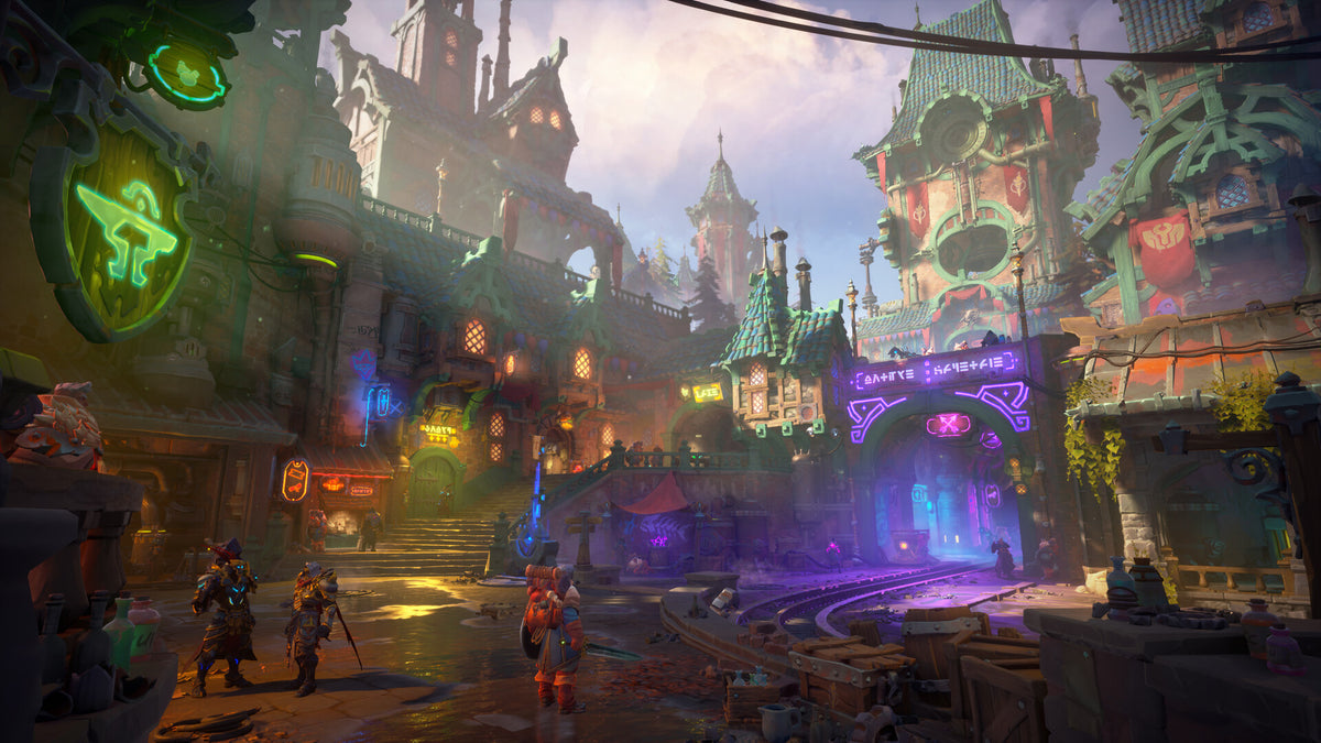 Wayfinder Steam Altergift   Rest of the world (RoW) - custom Digital Extremes - [Email/Instant Delivery]