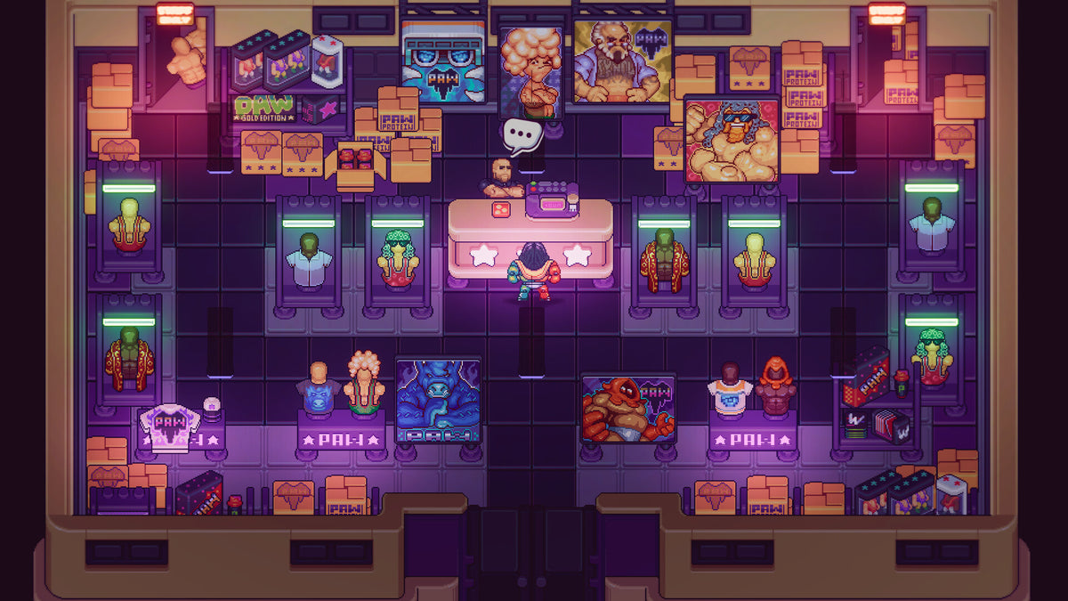 WrestleQuest PC Steam CD Key  REGION FREE Skybound Games - [Email/Instant Delivery]