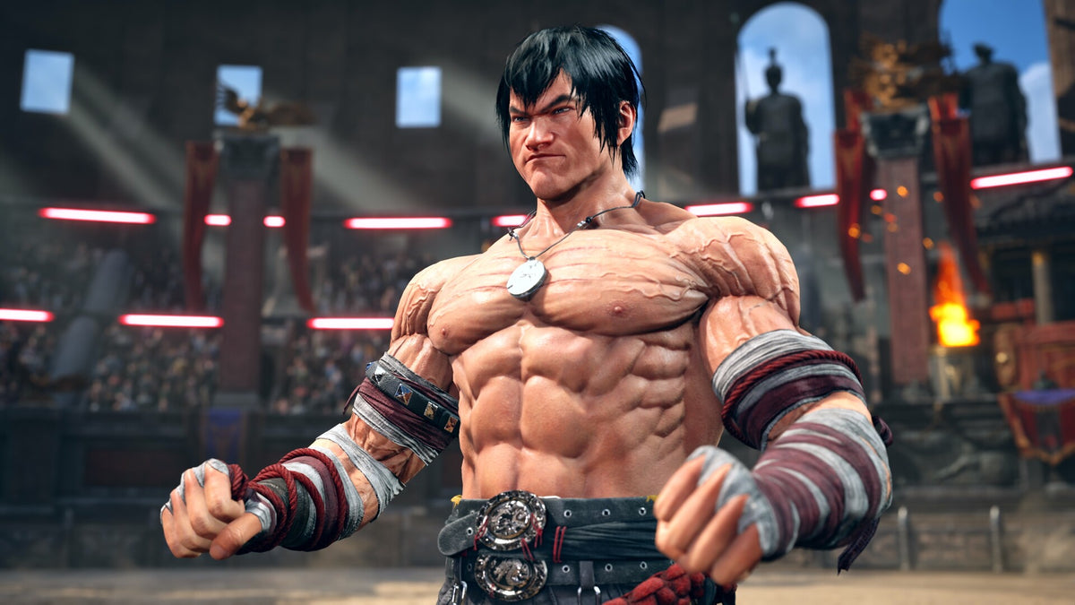 TEKKEN 8 Deluxe Edition EU Steam CD Key   EUROPE - all countries Bandai Namco Entertainment - [Email/Instant Delivery]