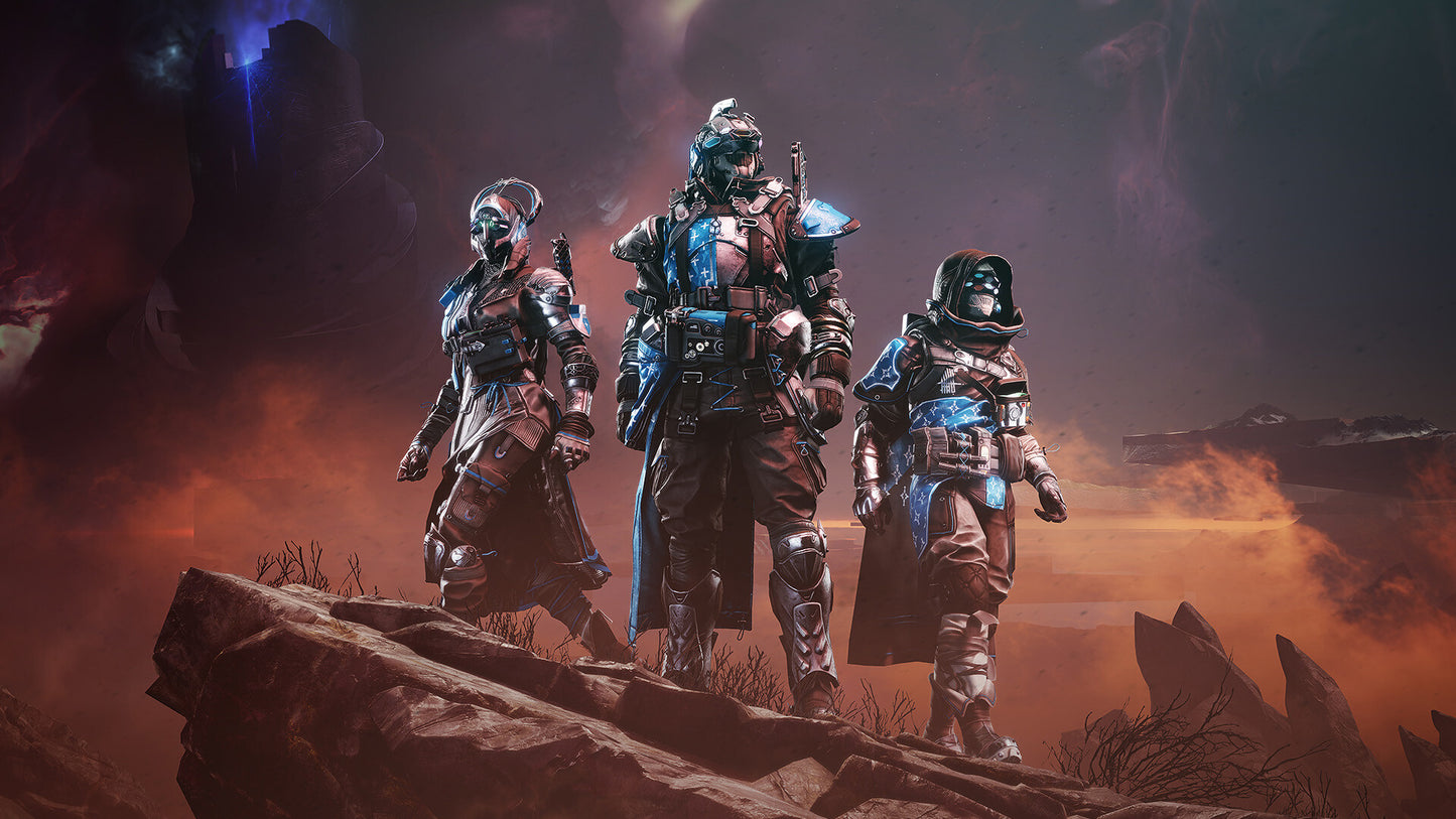 Destiny 2 - The Final Shape DLC PC Steam CD Key  REST OF THE WORLD Bungie - [Email/Instant Delivery]
