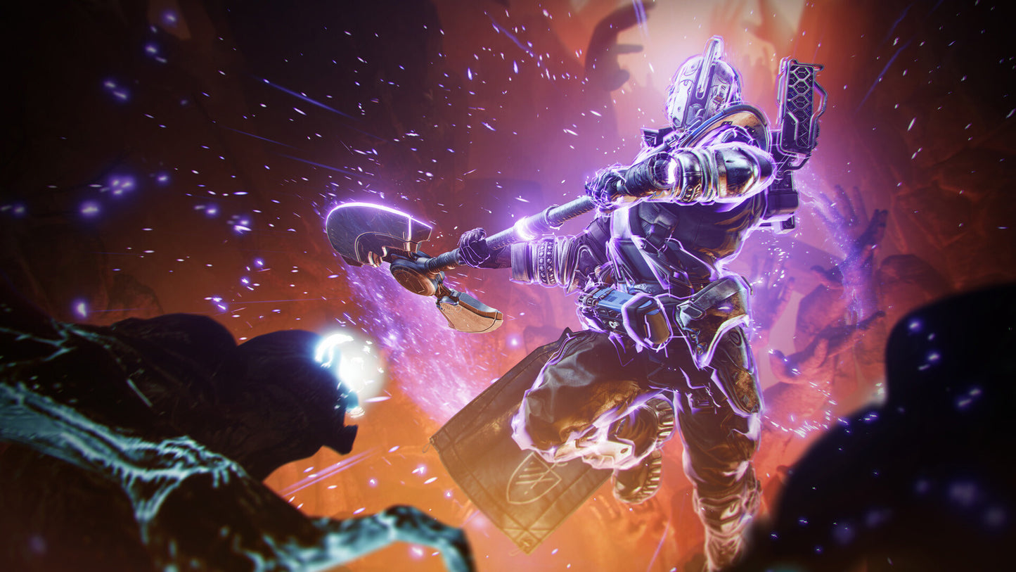 Destiny 2 - The Final Shape DLC PC Steam CD Key  REST OF THE WORLD Bungie - [Email/Instant Delivery]