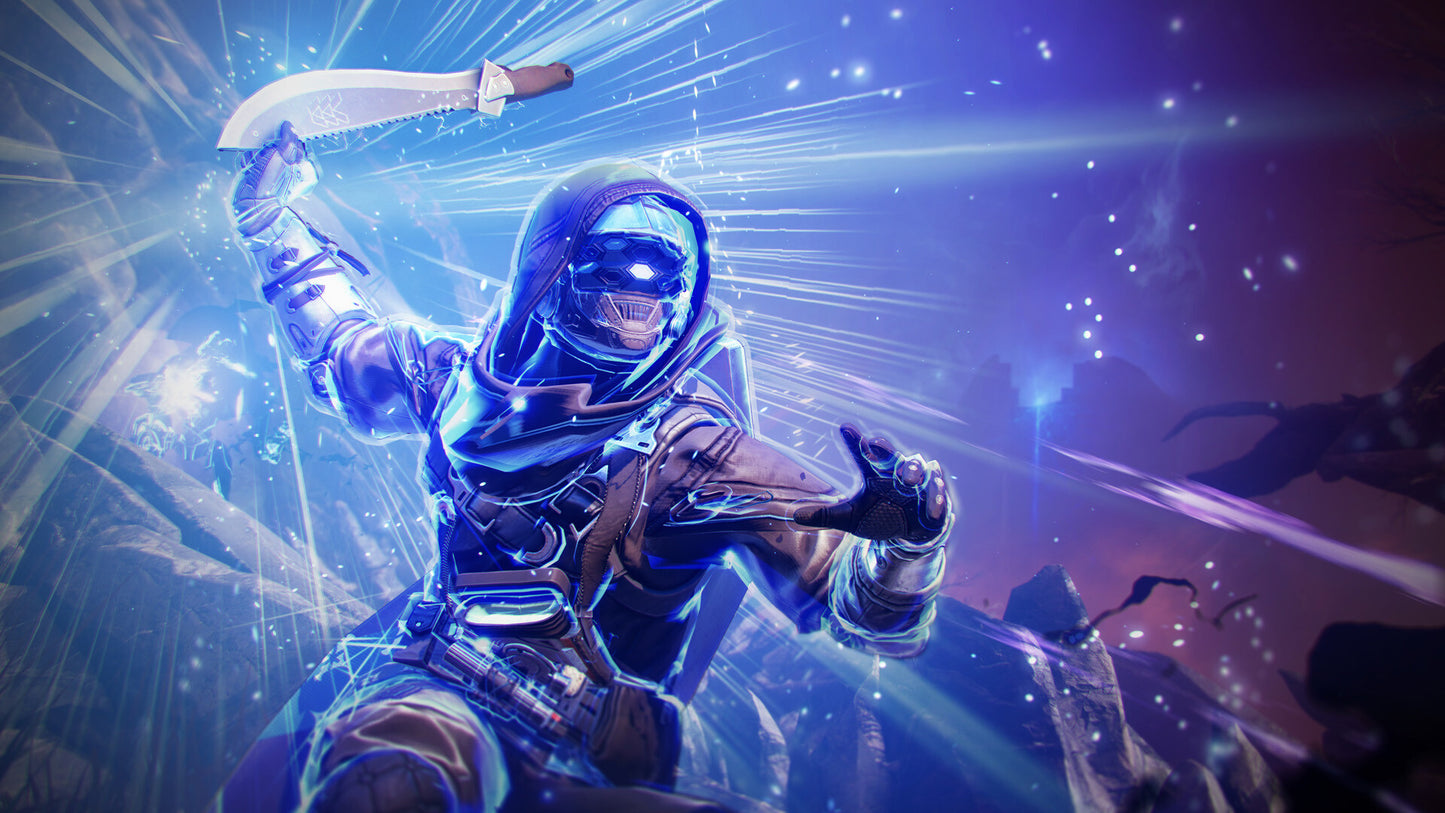 Destiny 2 - The Final Shape DLC PC Steam CD Key  REST OF THE WORLD Bungie - [Email/Instant Delivery]