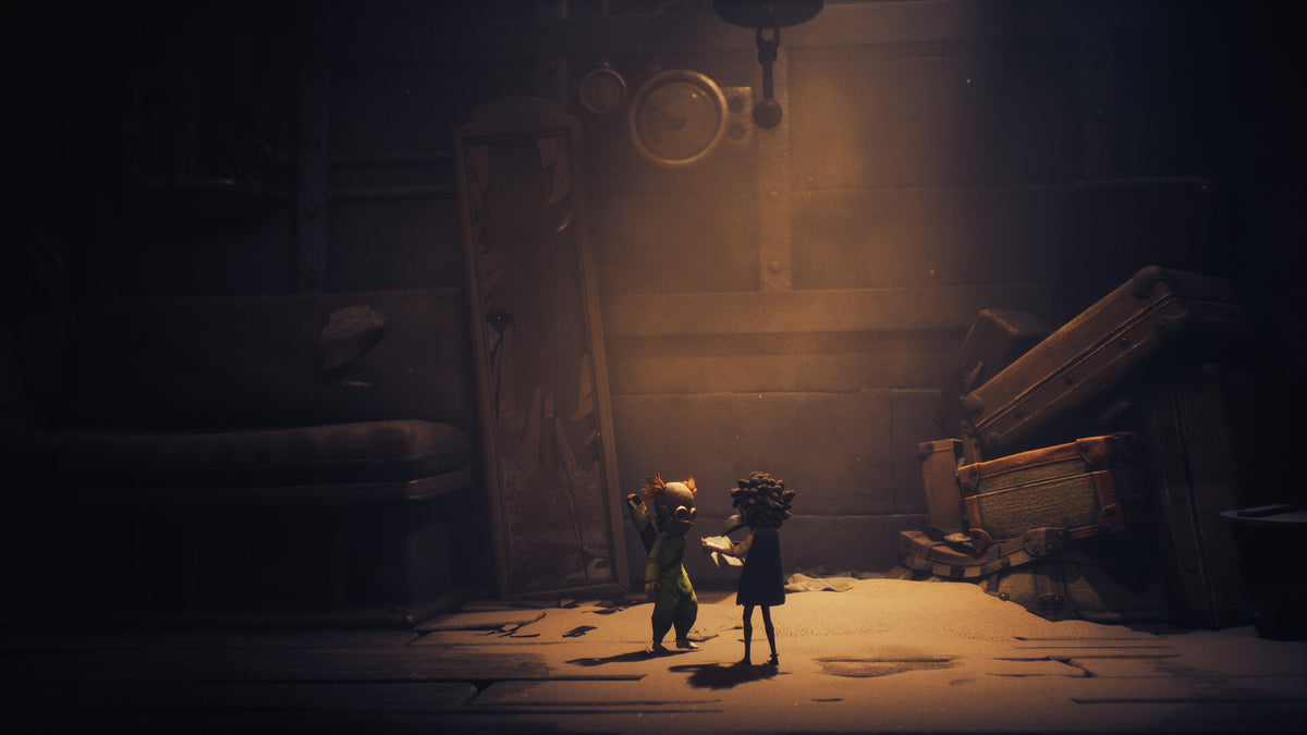 Little Nightmares III PRE-ORDER PC Steam CD Key  REST OF THE WORLD Bandai Namco Europe S.A.S. - [Email/Instant Delivery]