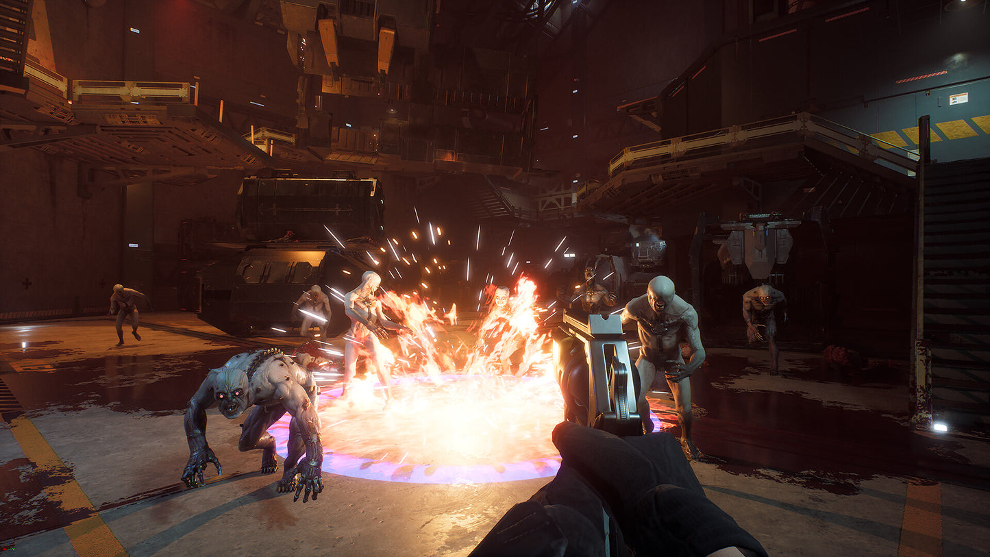 Killing Floor 3 PC Epic Games Account  REGION FREE Tripwire Interactive - [Email/Instant Delivery]