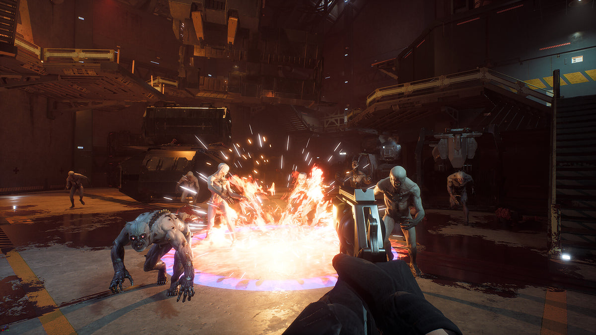 Killing Floor 3 Closed Beta Xbox Series X|S CD Key  REGION FREE  [Email/Instant Delivery]